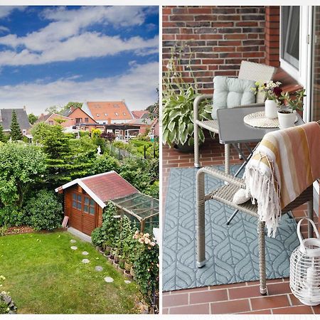 Ferienwohnung Heijenga, 45223 Jemgum エクステリア 写真