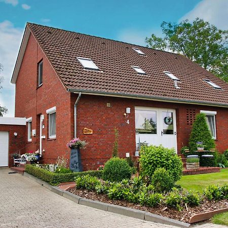 Ferienwohnung Heijenga, 45223 Jemgum エクステリア 写真