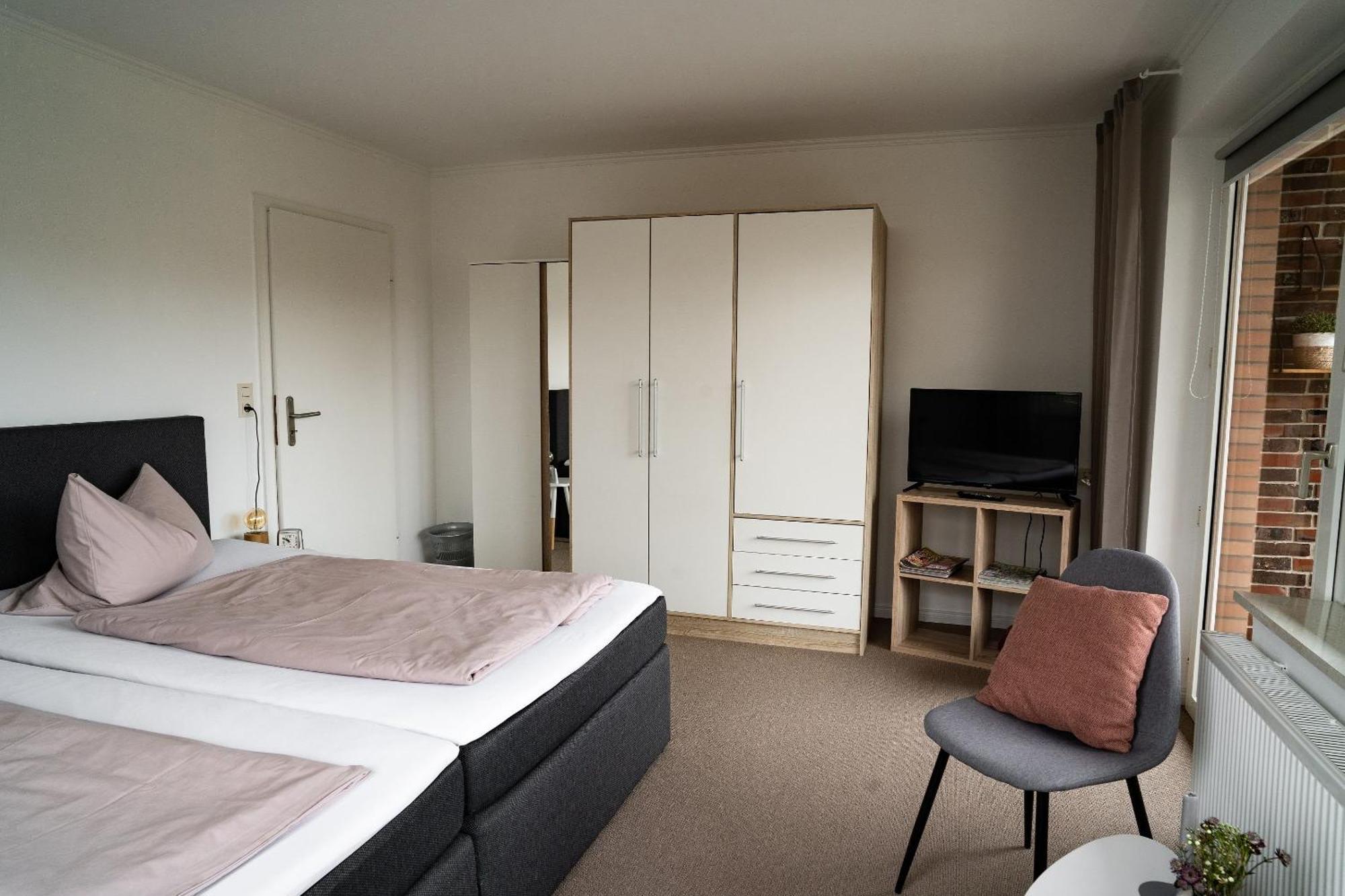 Ferienwohnung Heijenga, 45223 Jemgum エクステリア 写真