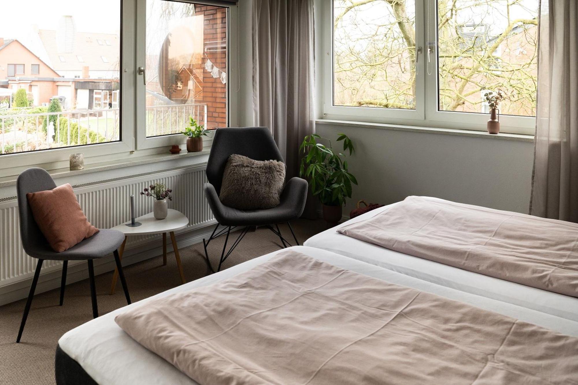 Ferienwohnung Heijenga, 45223 Jemgum エクステリア 写真
