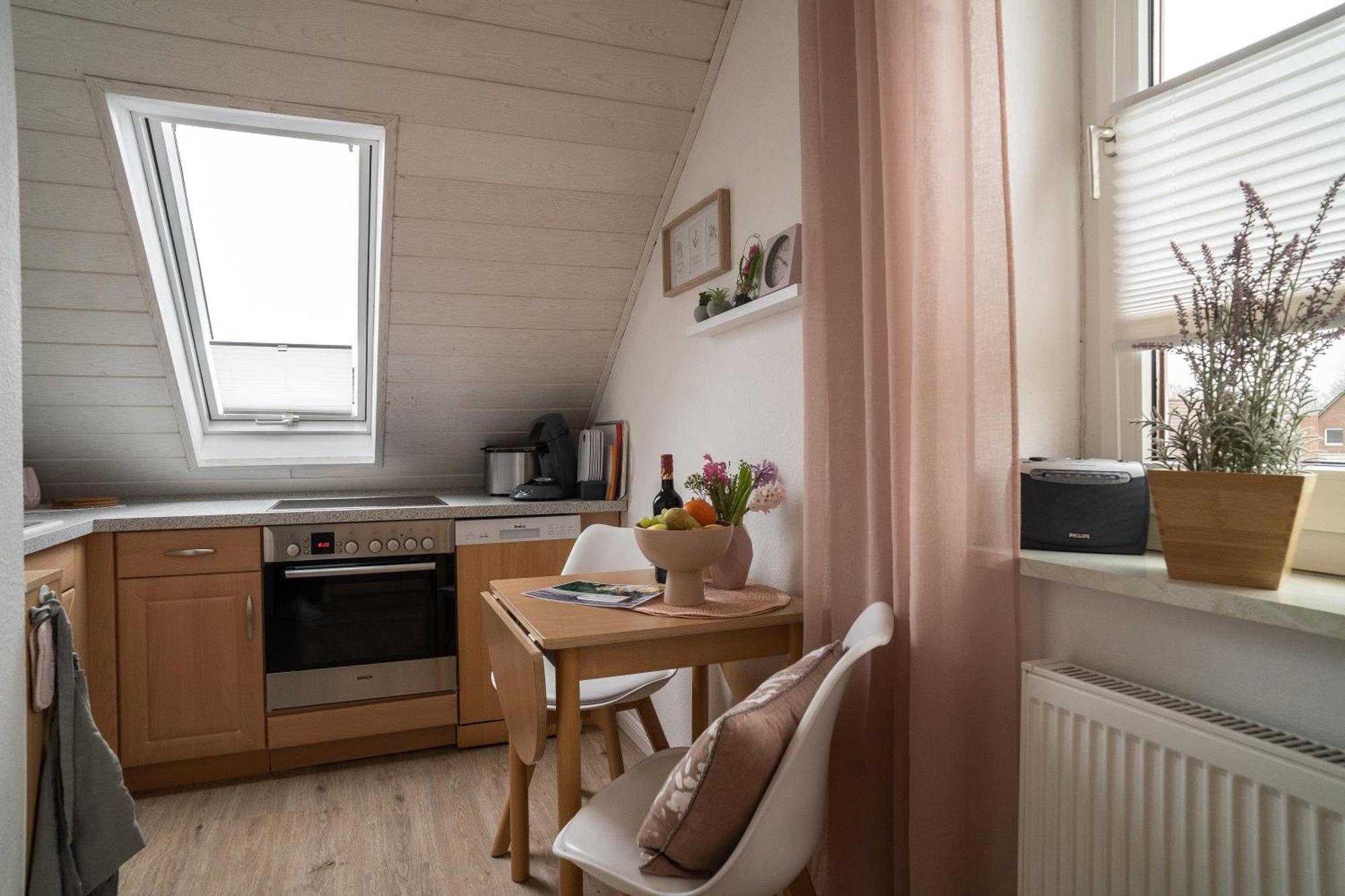Ferienwohnung Heijenga, 45223 Jemgum エクステリア 写真