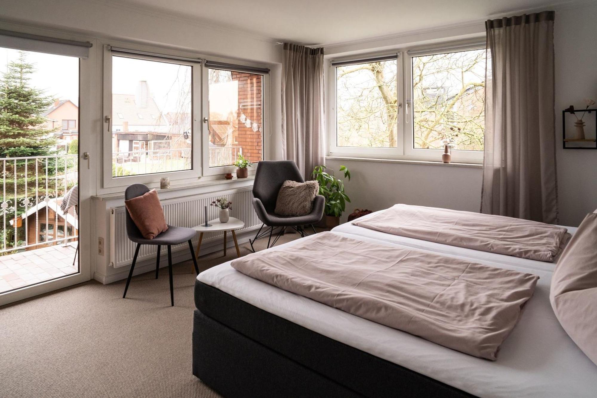 Ferienwohnung Heijenga, 45223 Jemgum エクステリア 写真
