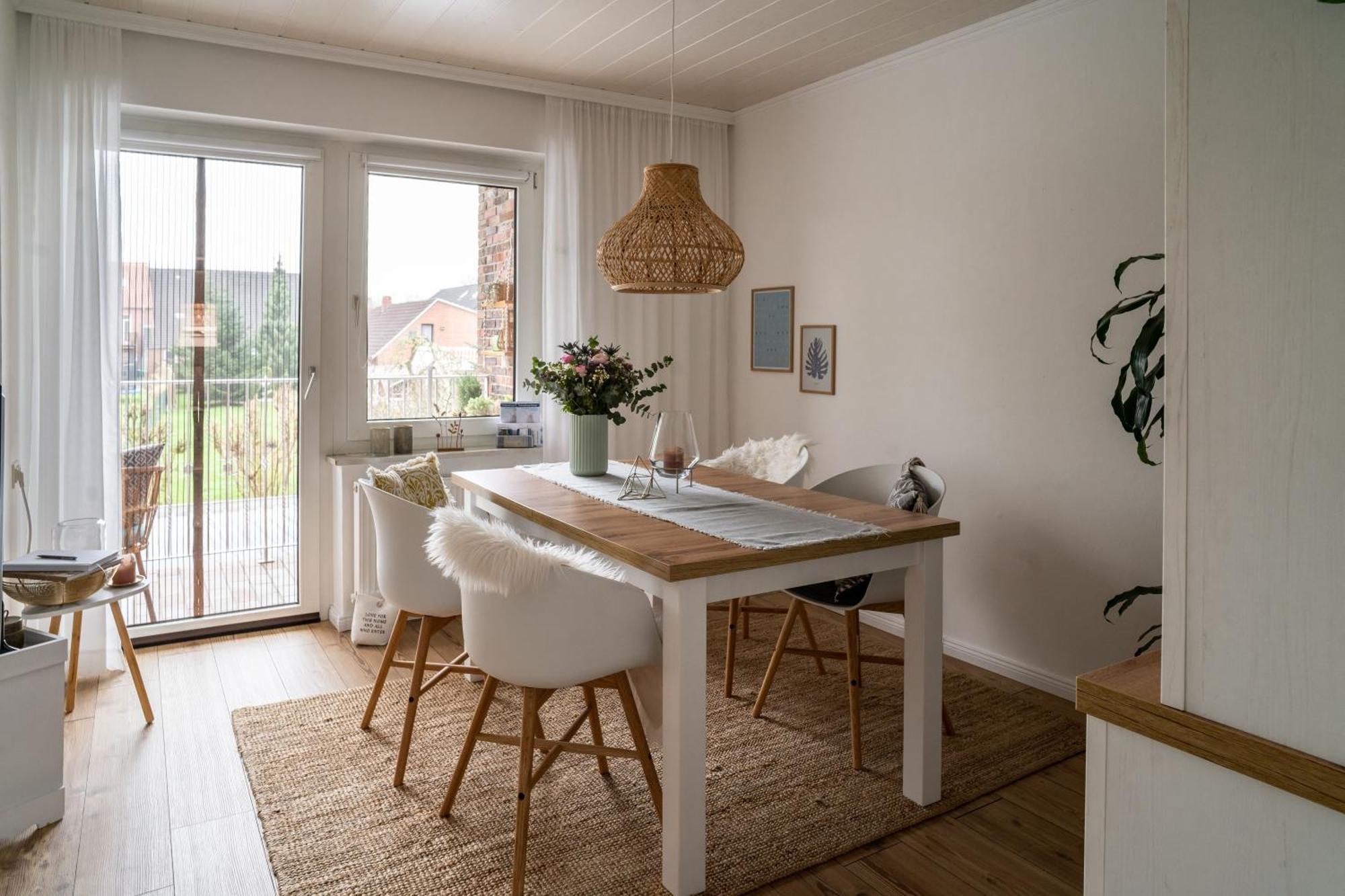 Ferienwohnung Heijenga, 45223 Jemgum エクステリア 写真