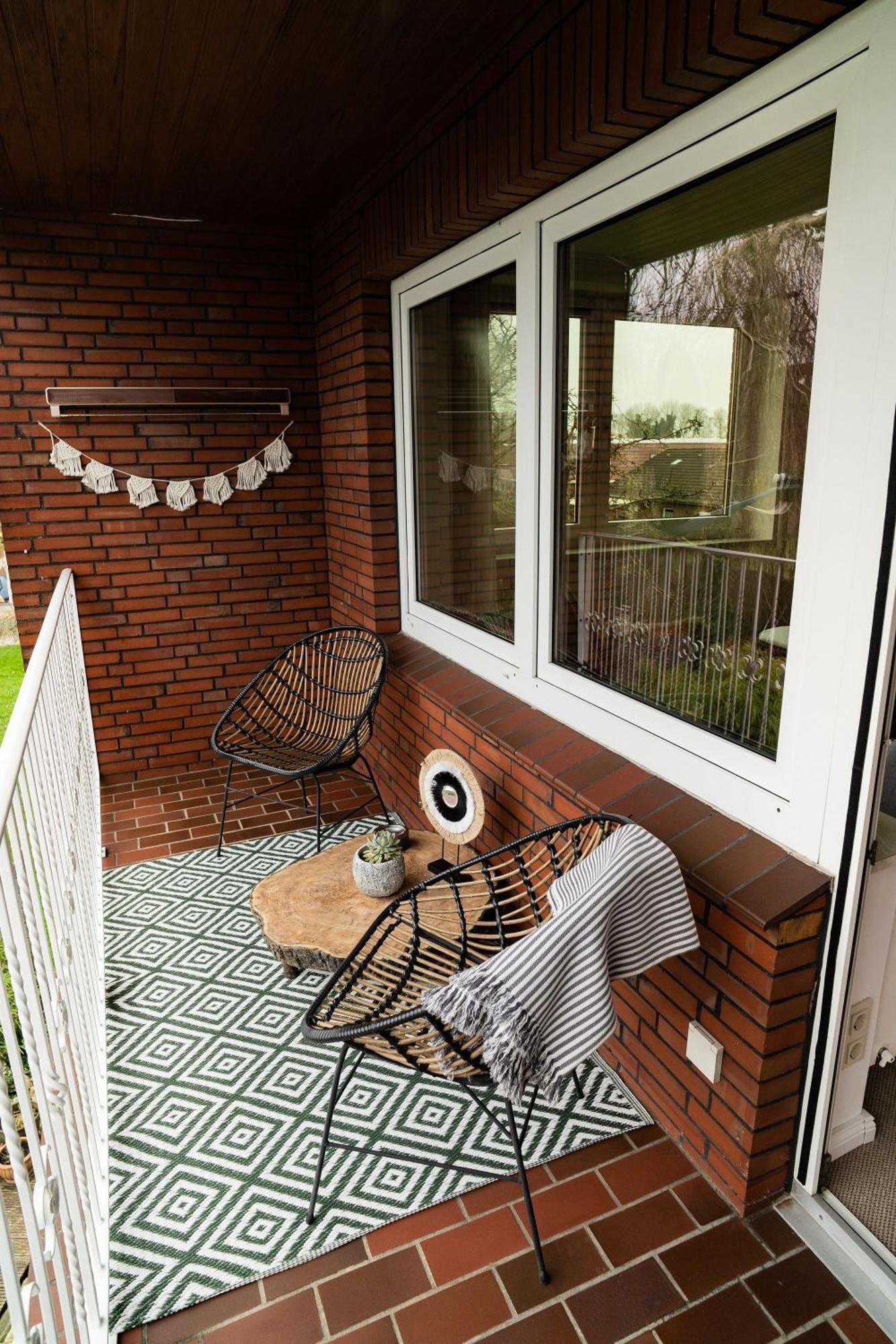 Ferienwohnung Heijenga, 45223 Jemgum エクステリア 写真