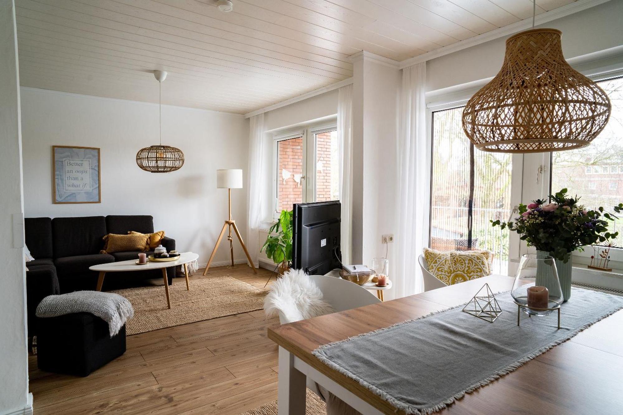 Ferienwohnung Heijenga, 45223 Jemgum エクステリア 写真