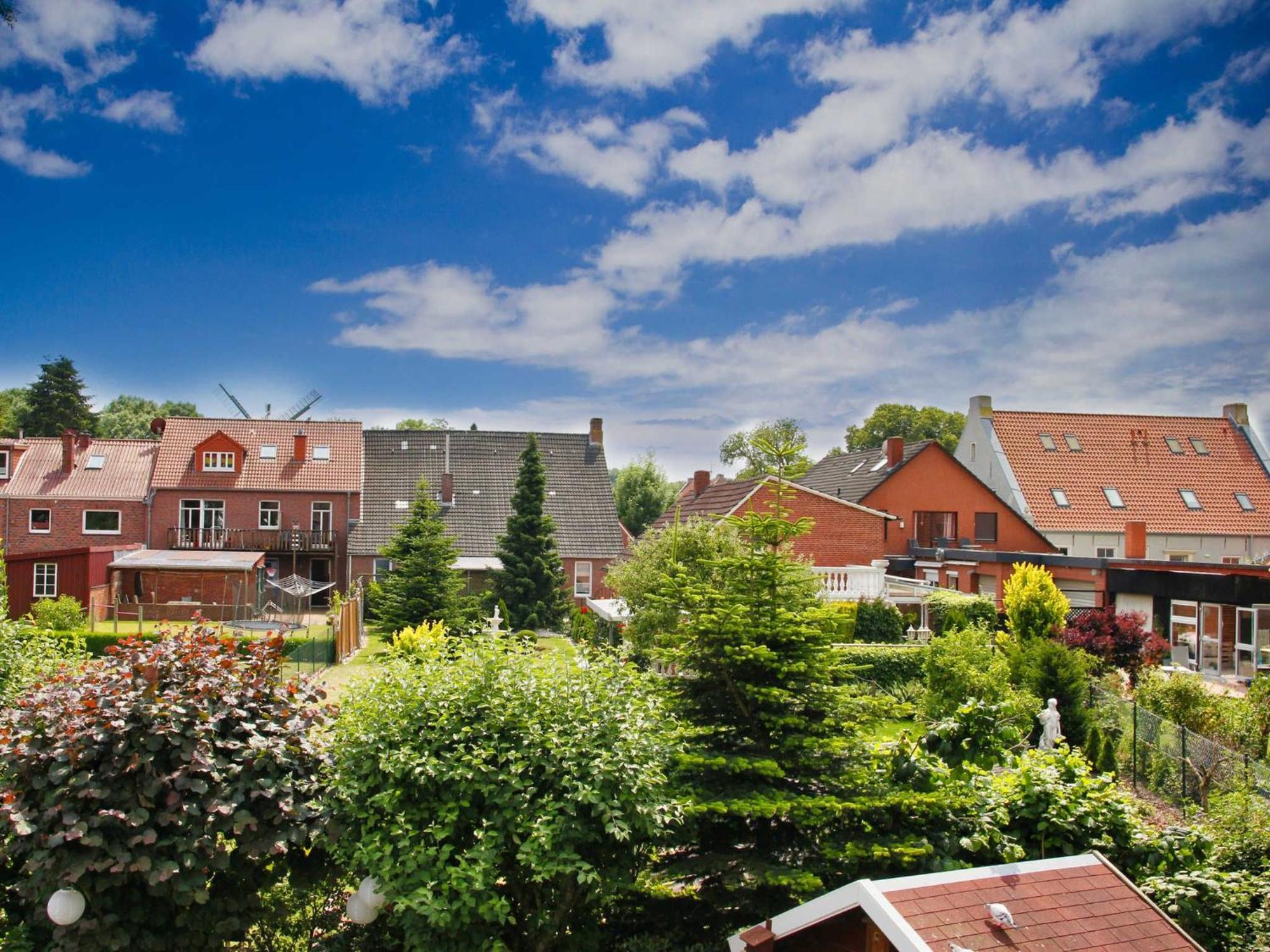 Ferienwohnung Heijenga, 45223 Jemgum エクステリア 写真