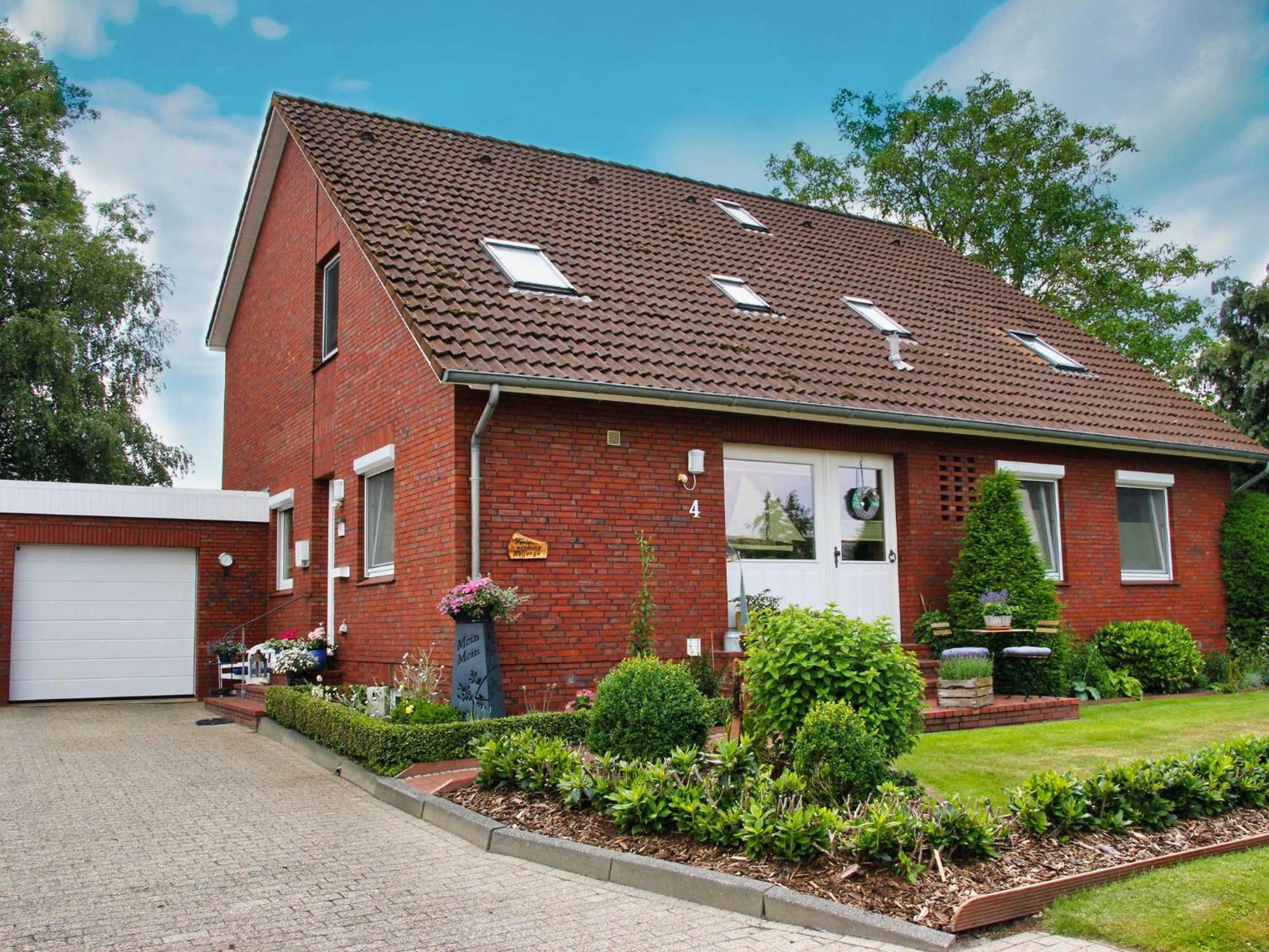 Ferienwohnung Heijenga, 45223 Jemgum エクステリア 写真